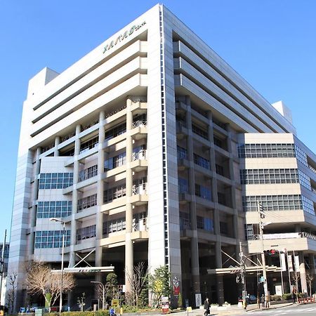 Hotel Mielparque Ōsaka Eksteriør bilde
