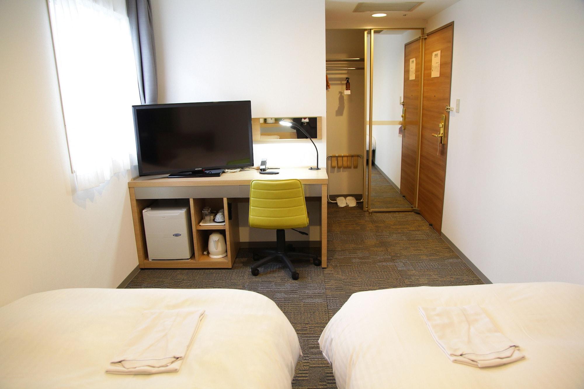 Hotel Mielparque Ōsaka Eksteriør bilde
