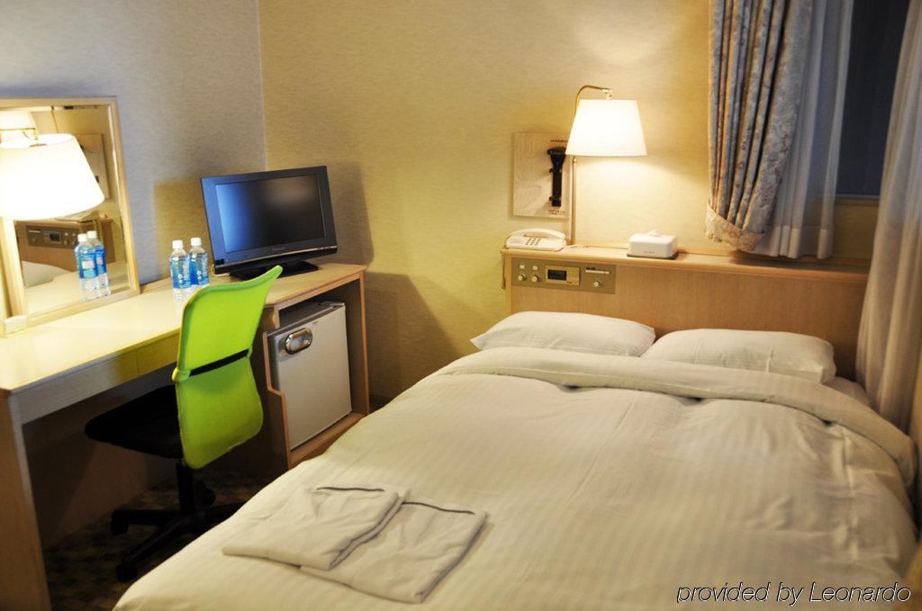 Hotel Mielparque Ōsaka Eksteriør bilde
