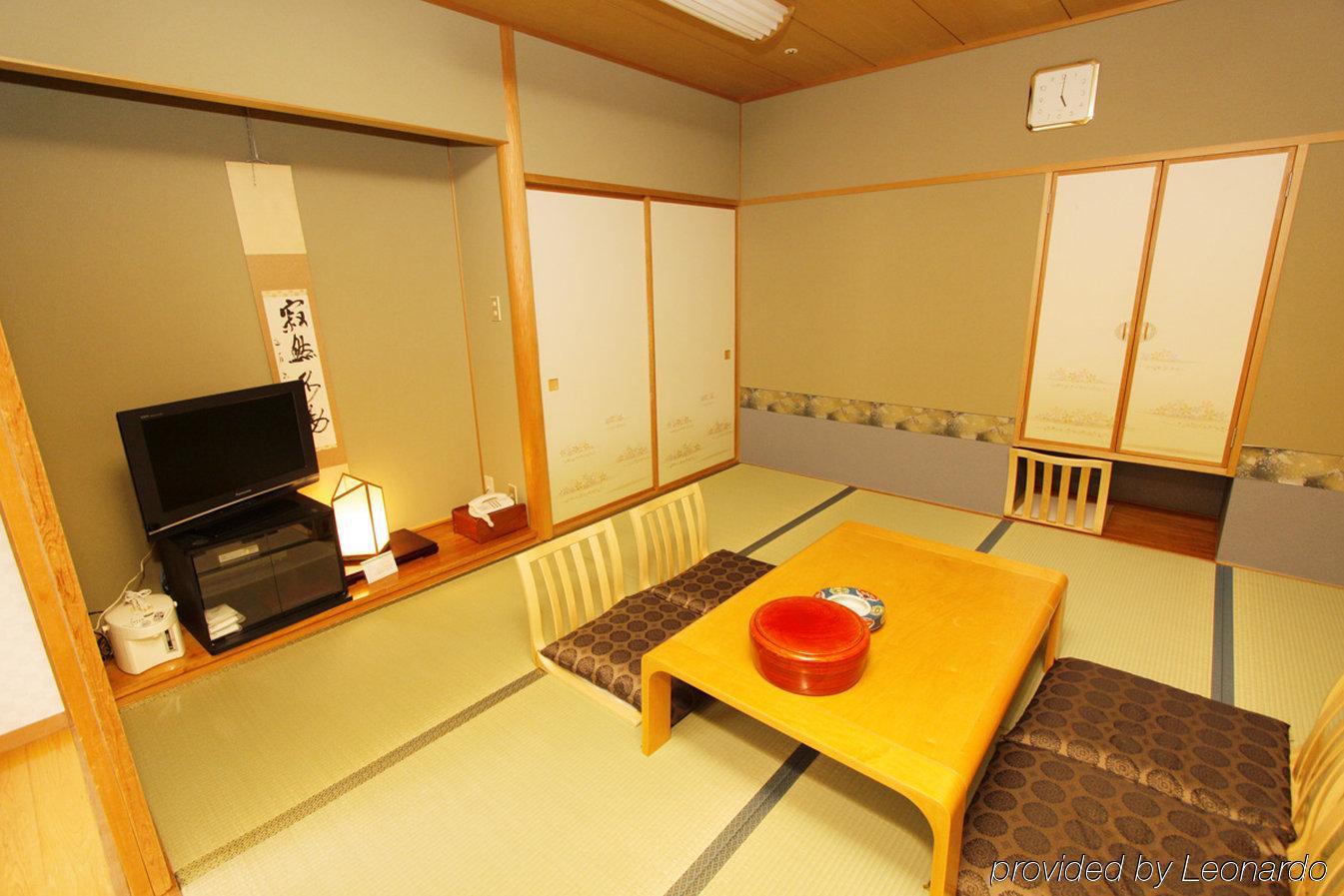 Hotel Mielparque Ōsaka Eksteriør bilde