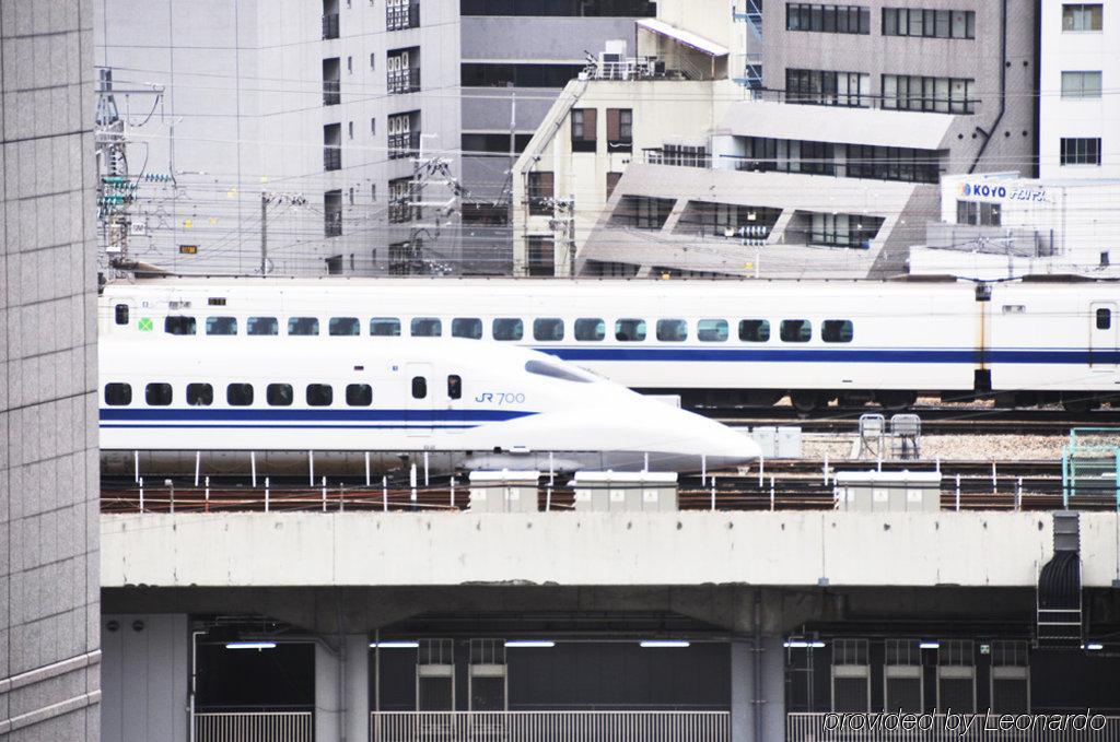 Hotel Mielparque Ōsaka Eksteriør bilde
