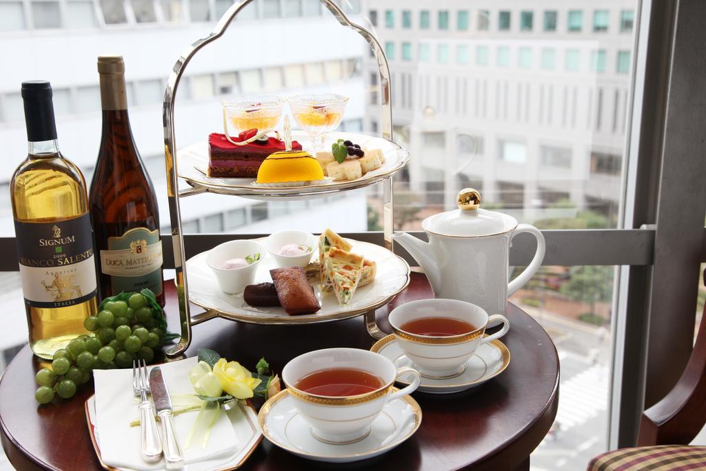 Hotel Mielparque Ōsaka Eksteriør bilde