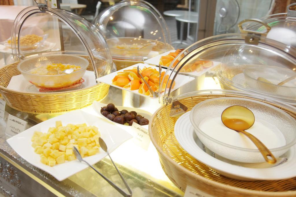 Hotel Mielparque Ōsaka Eksteriør bilde