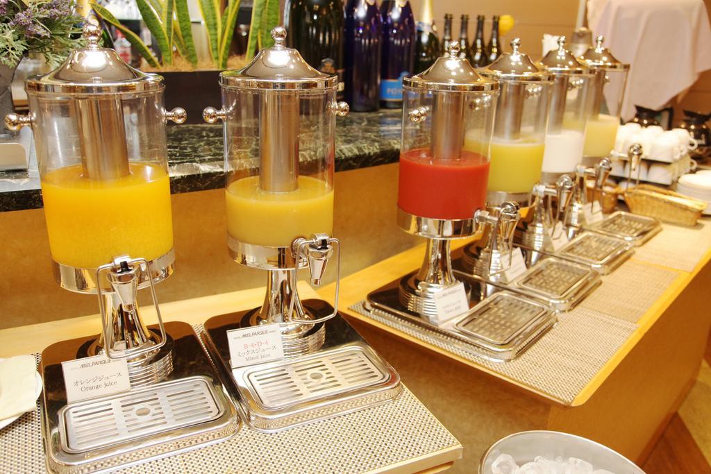 Hotel Mielparque Ōsaka Eksteriør bilde