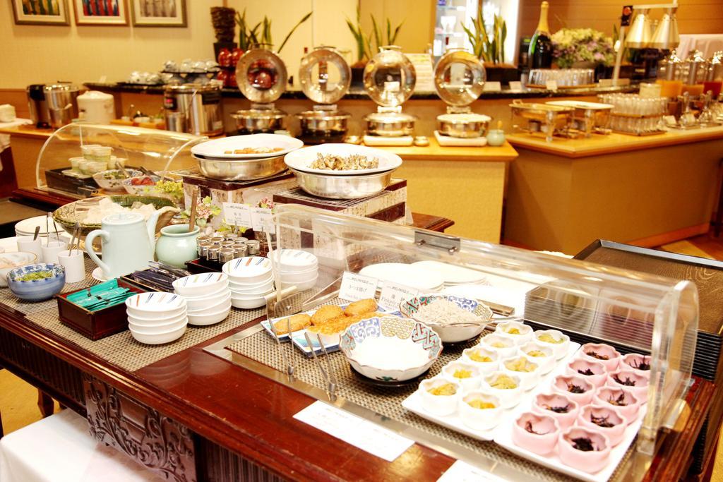 Hotel Mielparque Ōsaka Eksteriør bilde