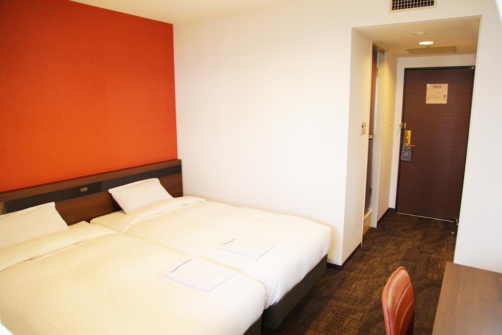 Hotel Mielparque Ōsaka Eksteriør bilde