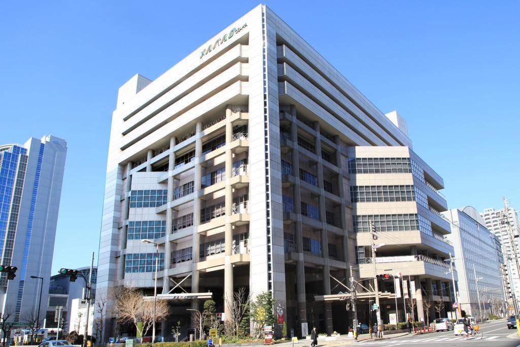 Hotel Mielparque Ōsaka Eksteriør bilde