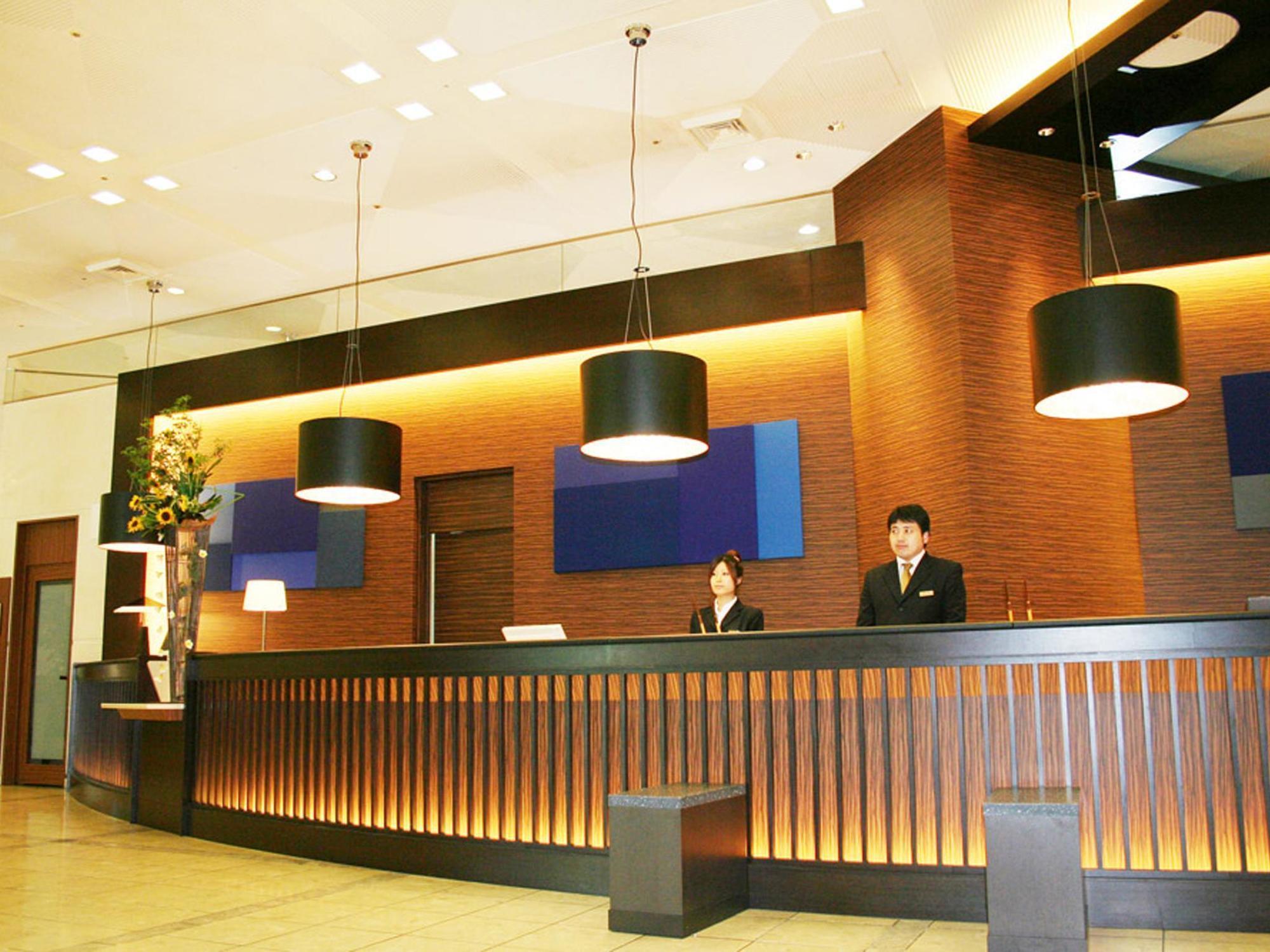 Hotel Mielparque Ōsaka Eksteriør bilde