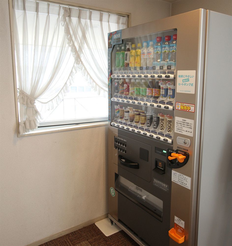 Hotel Mielparque Ōsaka Eksteriør bilde