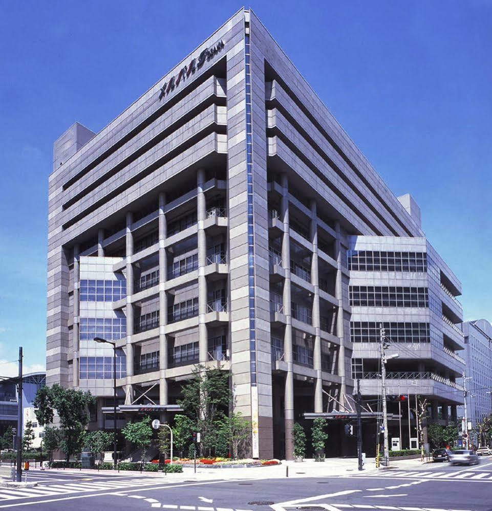 Hotel Mielparque Ōsaka Eksteriør bilde