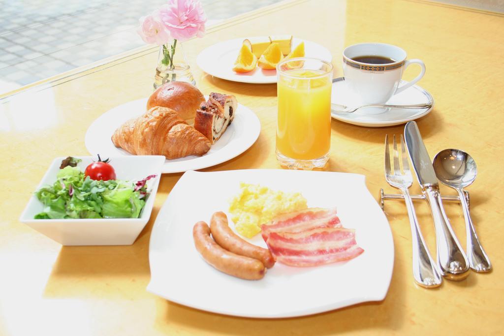 Hotel Mielparque Ōsaka Eksteriør bilde