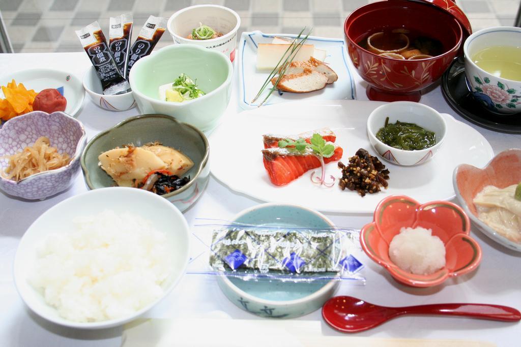 Hotel Mielparque Ōsaka Eksteriør bilde