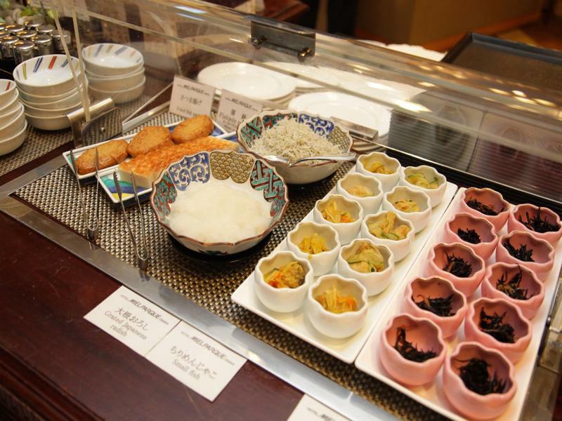 Hotel Mielparque Ōsaka Eksteriør bilde