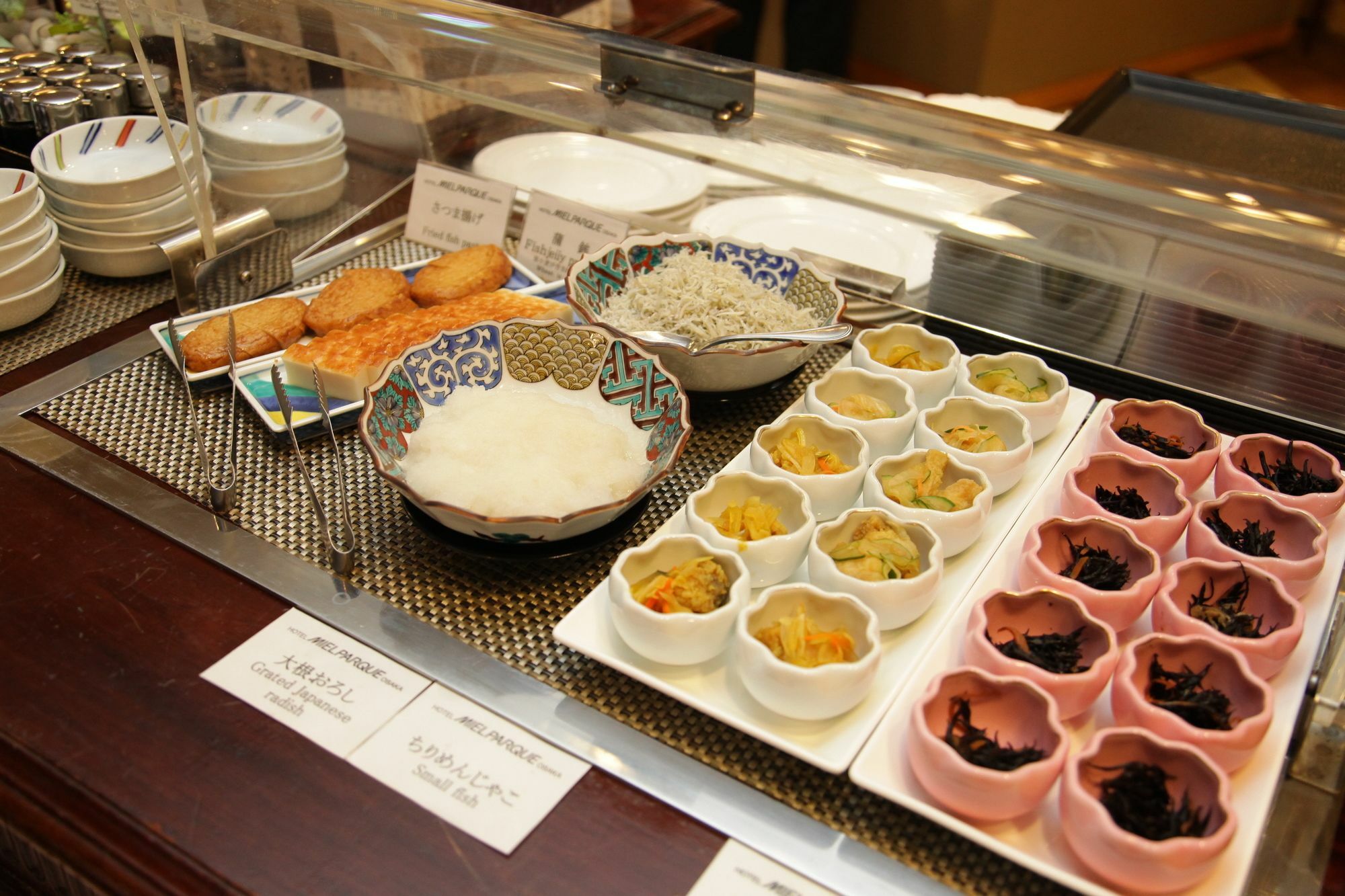 Hotel Mielparque Ōsaka Eksteriør bilde