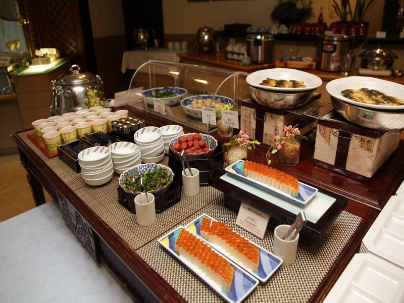 Hotel Mielparque Ōsaka Eksteriør bilde