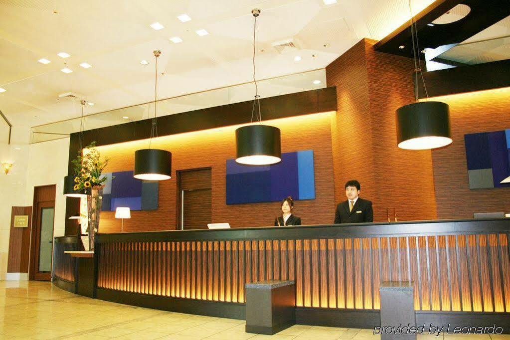 Hotel Mielparque Ōsaka Eksteriør bilde