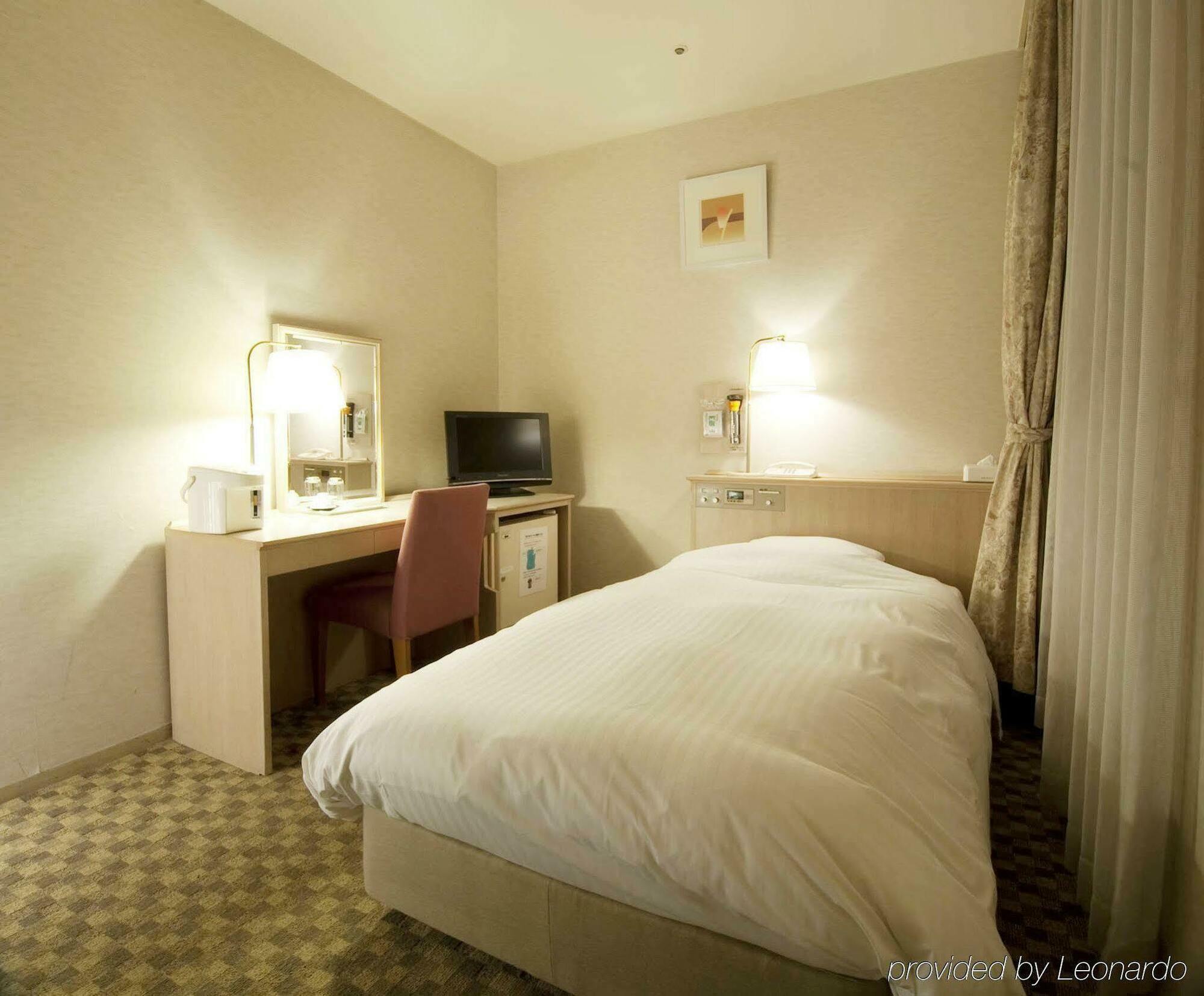 Hotel Mielparque Ōsaka Eksteriør bilde
