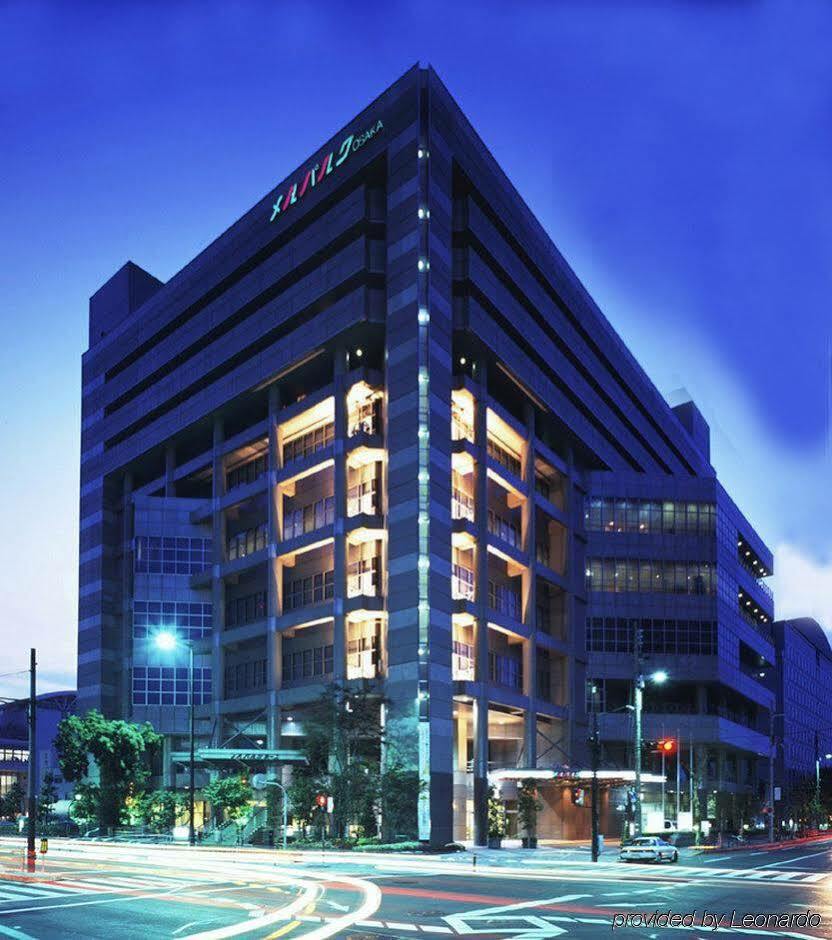 Hotel Mielparque Ōsaka Eksteriør bilde