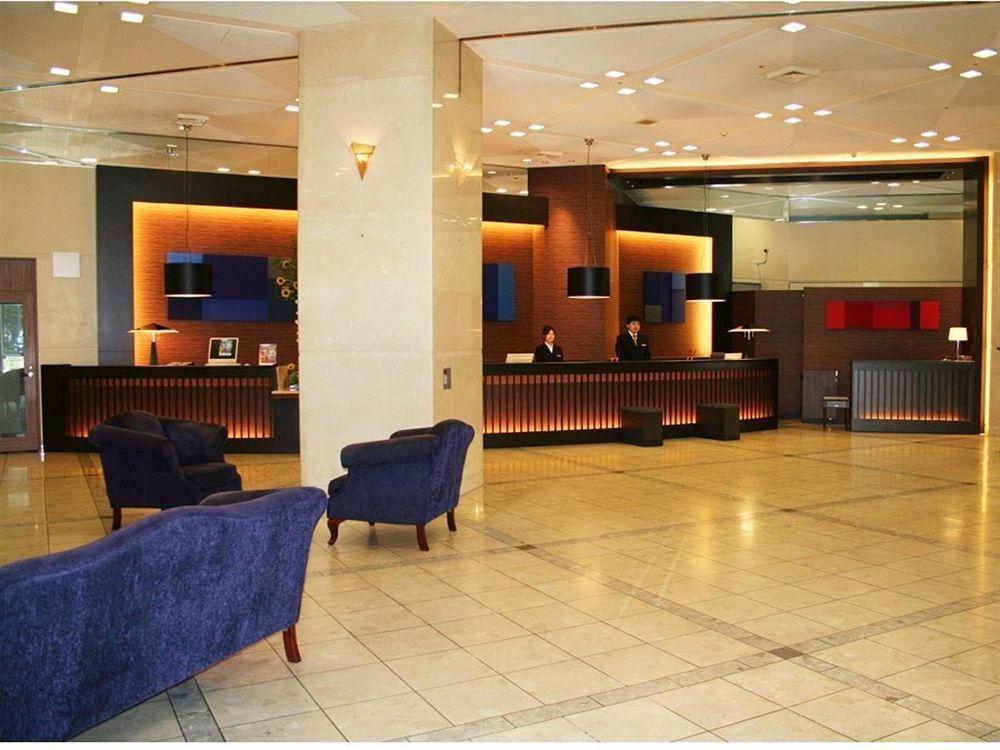 Hotel Mielparque Ōsaka Eksteriør bilde